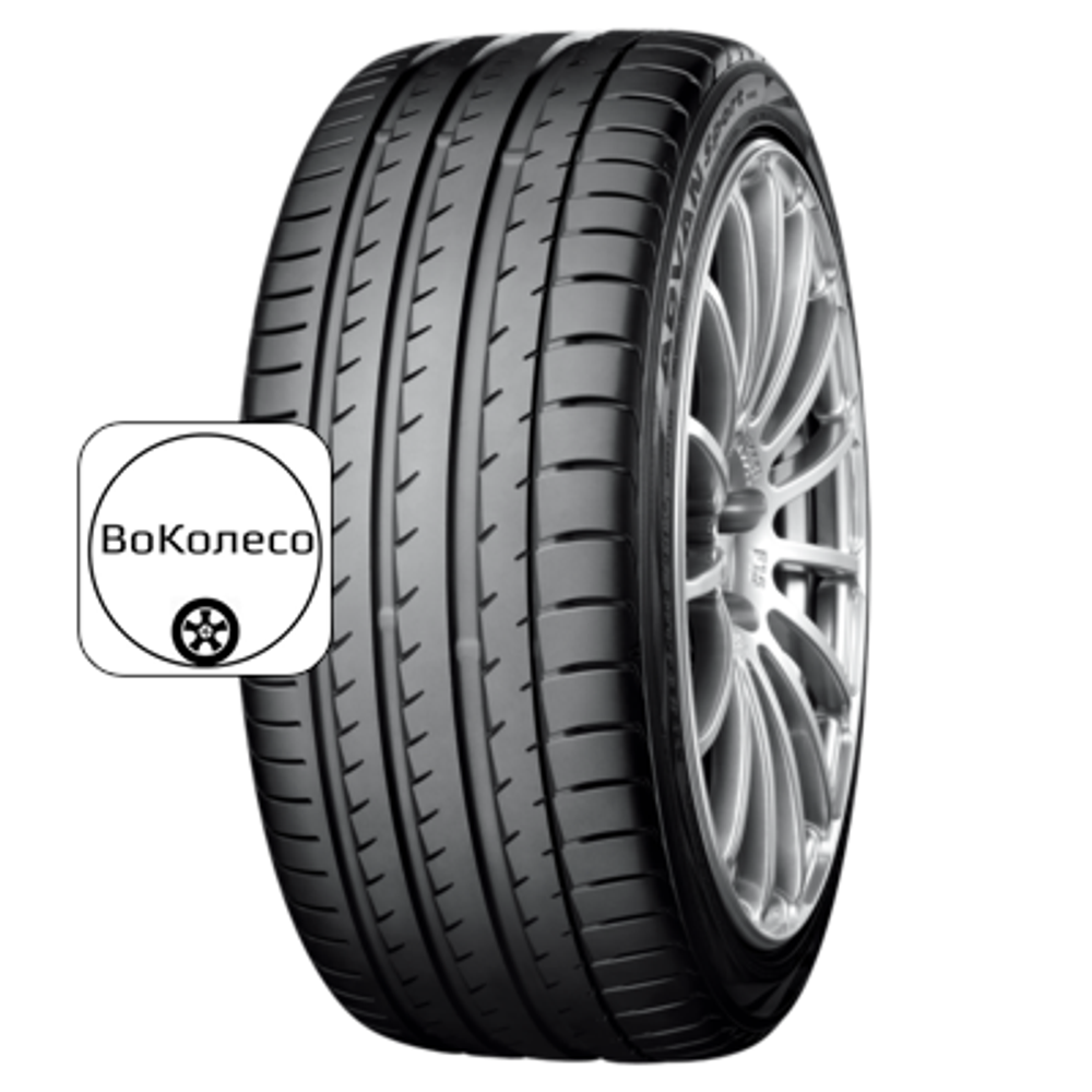 245/40R17 91W Advan Sport V105 MO TL Yokohama