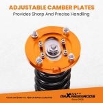 Комплект для автомобиля Ford Mustang 2005-2014 Assembly Coilovers Kits Adj. Height and Mounts lowering kit