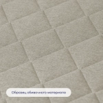 Бескаркасный диван-кровать (трансформер) BuyHit (бежевый)