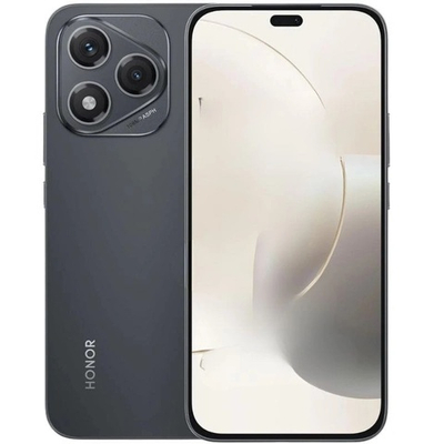 Смартфон Honor 400 Lite 8/256GB, Вельветовый чёрный (ABR-NX1)