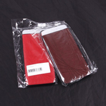 Чехол ТПУ под кожу для Samsung Galaxy A90, 011178 Светло-коричневый