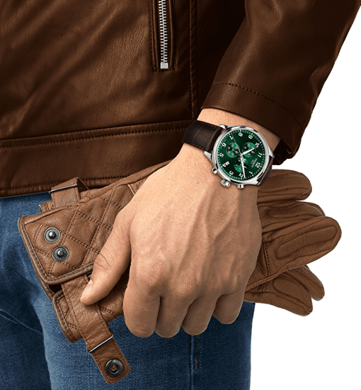 Мужские часы Tissot T116.617.16.092.00