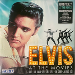Elvis Presley – Elvis At The Movies (Европа)