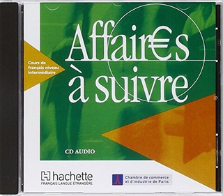 Affaires a suivre CD audio eleve лиценз.