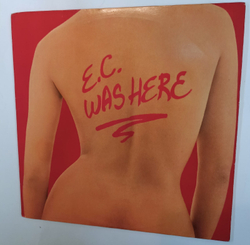 Eric Clapton E C Was Here (US 1975)
