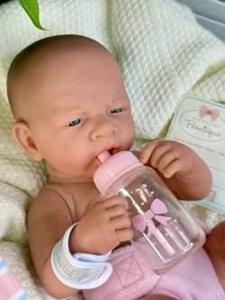 Кукла BERENGUER виниловая 36см Newborn (18505)