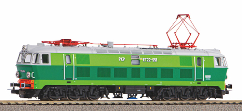 Электровоз ET 22 PKP IV