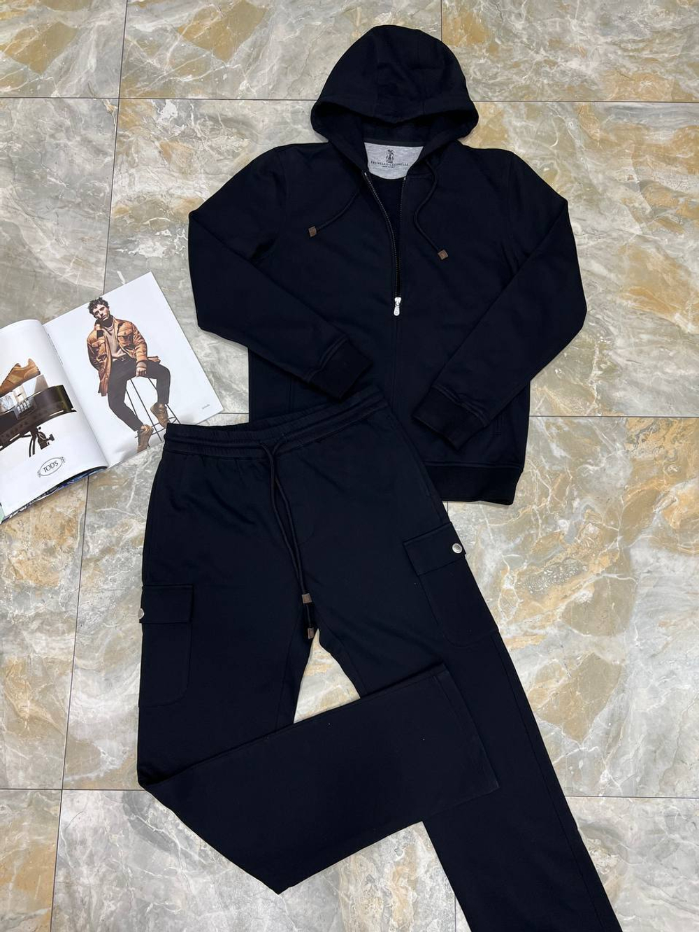 Костюм Brunello Cucinelli