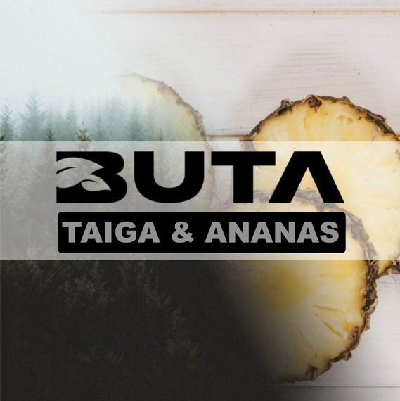 Buta - Ananas Taiga (1кг)