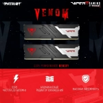 Память оперативная Patriot DDR5 2x16GB 6000MHz Viper Venom RTL Gaming (PVV532G600C30K)