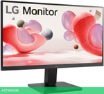 Монитор LG 22MR410-B черный