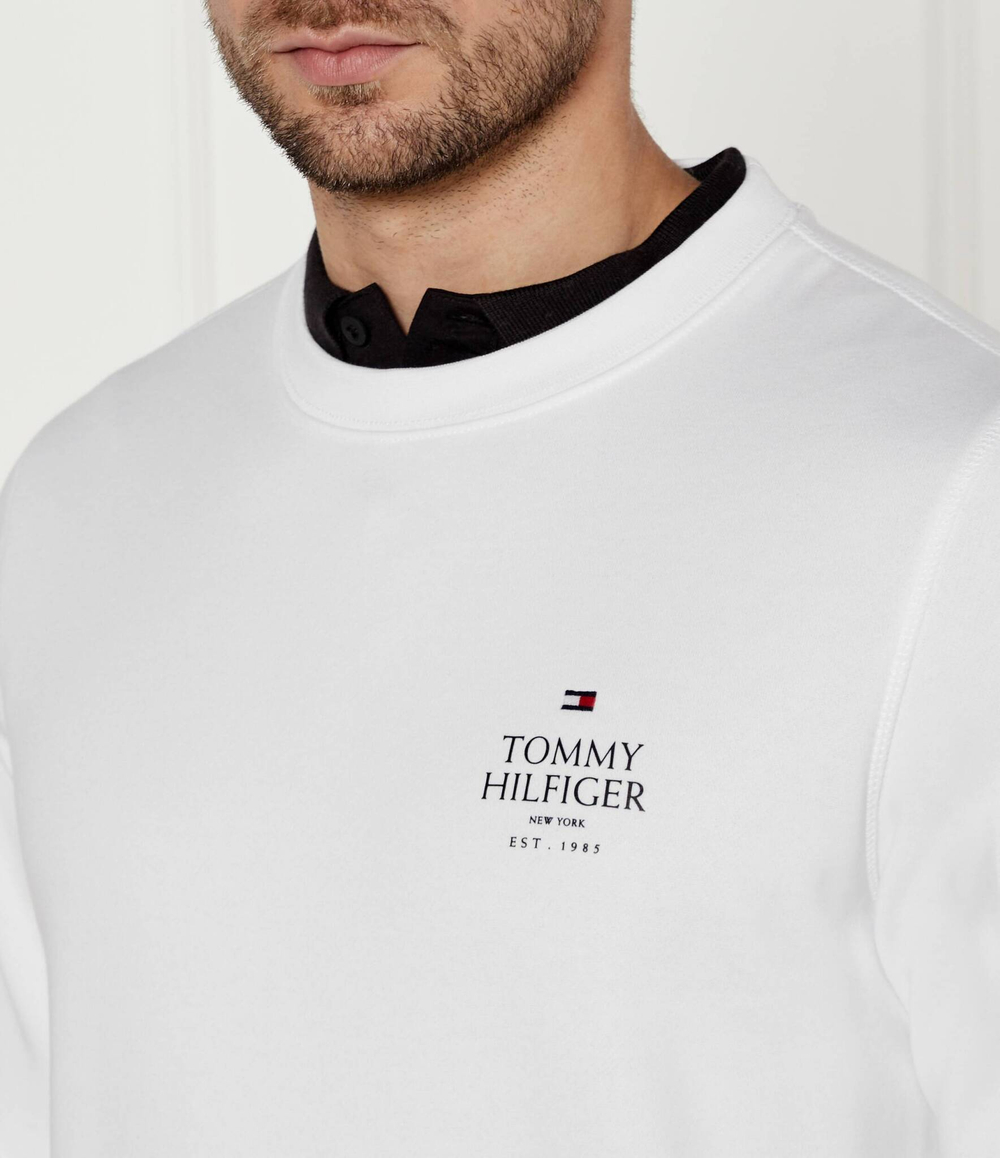 Худые Tommy Hilfiger - белый(MW0MW35524)