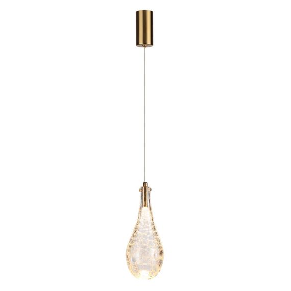Подвесной светильник Odeon Light Braid L-Vision 7147/5L