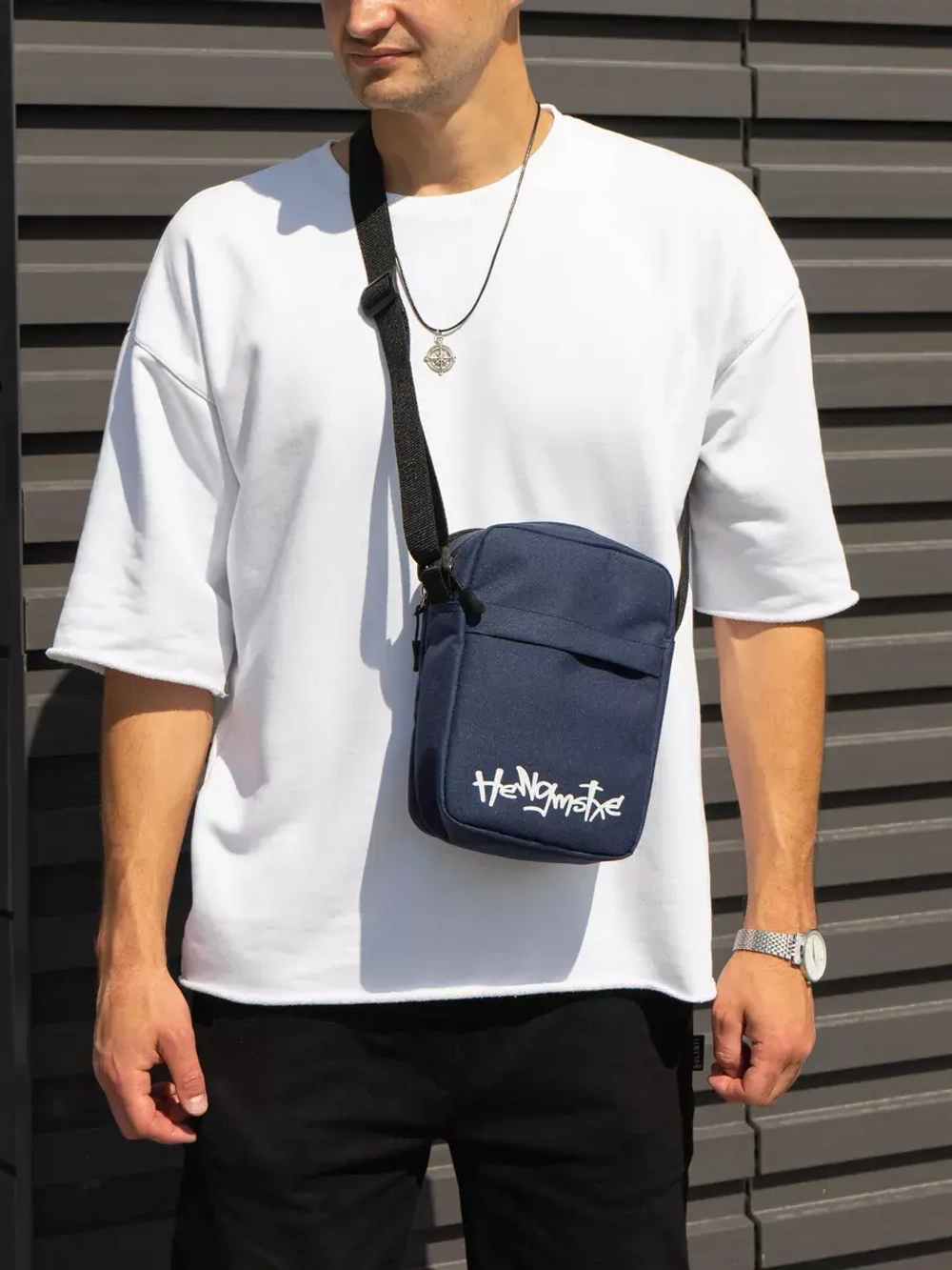 Кросс-боди и поясная сумка