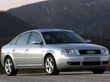 A6/Avant (II, III) [Кузов: C5; C6] 2002 - 2011