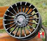 Комплект дисков Alpina 16x7 et35 4x98/4x100