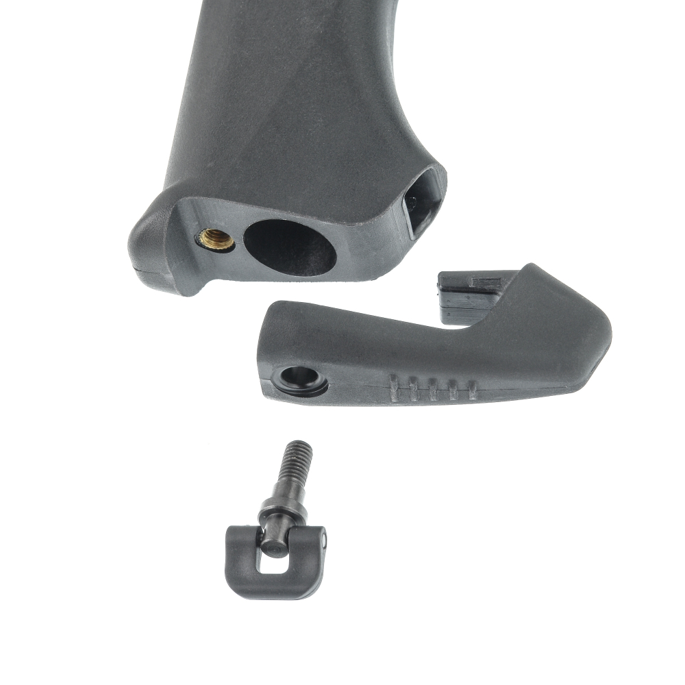 Винтовка/пистолет пневматическая BLACK STRIKE "B024" кал.4,5mm (.177) не более 3,0Дж