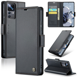 Чехол-книжка CaseMe Smooth Xiaomi 12T (Pro)