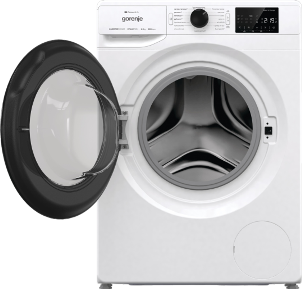 Стиральная машина Gorenje WPNEI82SBSWIFI/C