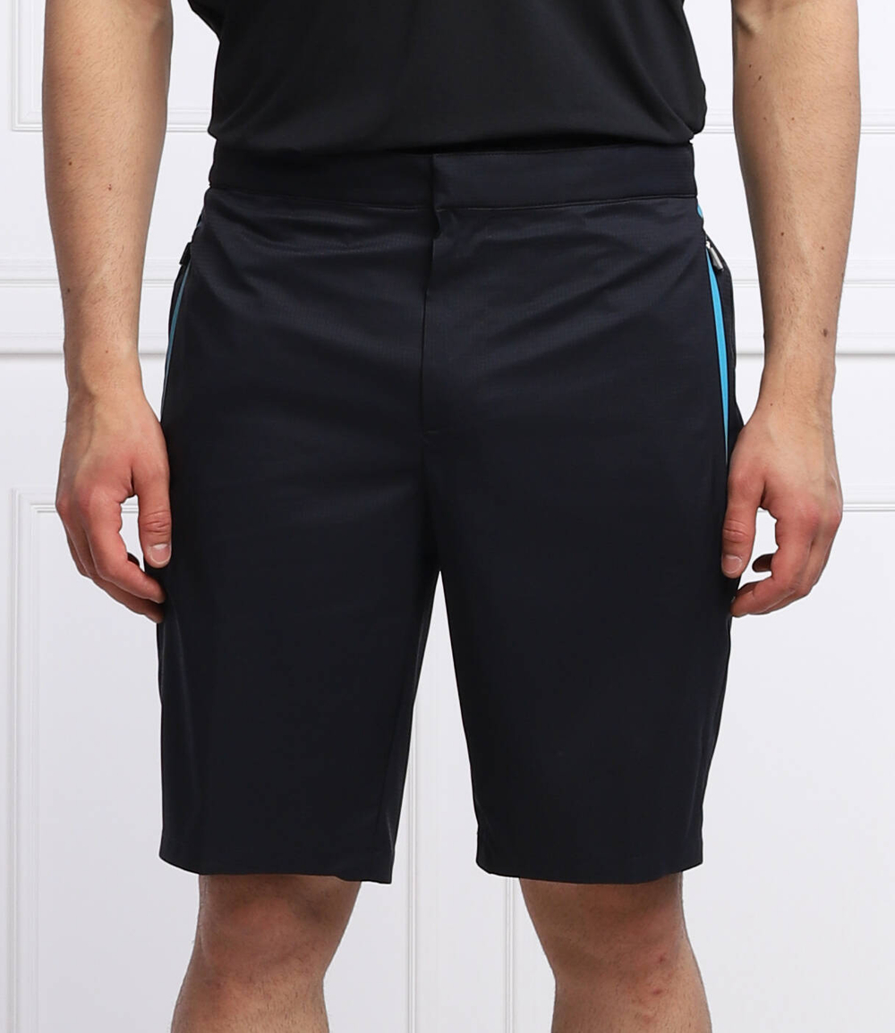 шорты t_manfredi BOSS GREEN - темно-синий(50465823)