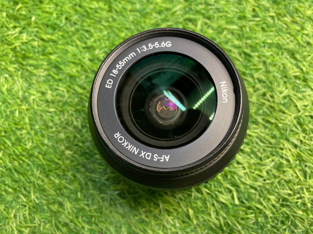 Nikon D50 kit 18-55mm 3.5-5.6G ED (49.000 кадров)