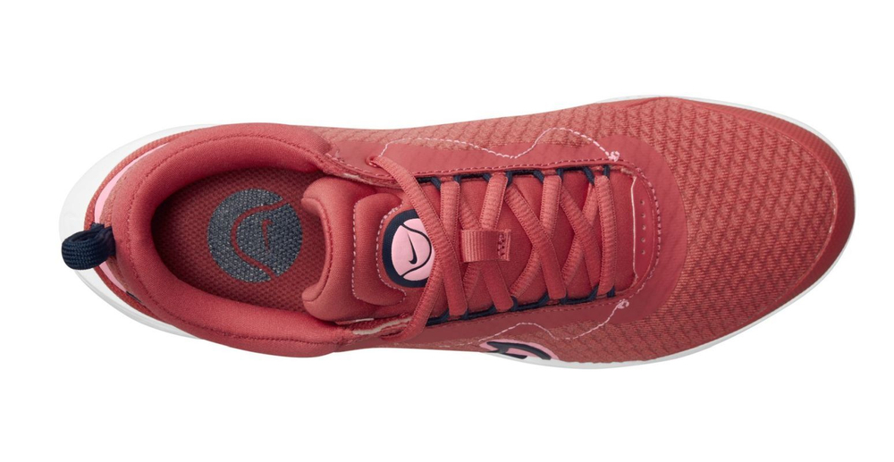 Женские Кроссовки теннисные Nike Zoom Court Pro HC - adobe/medium soft pink/obsidian/white