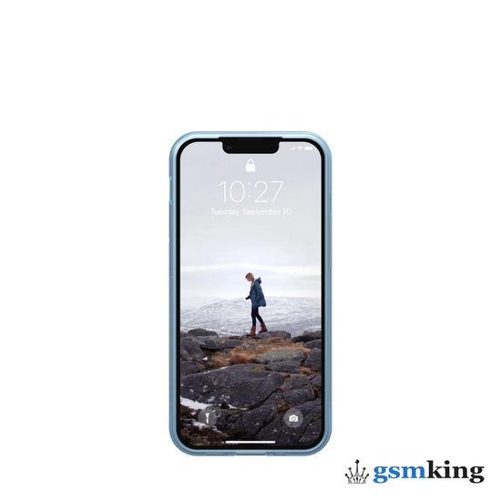 UAG Lucent Series Case for Apple iPhone 13 Mini Cerulean (Синий)11314N315858