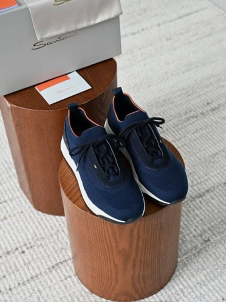 Кроссовки Santoni Innova