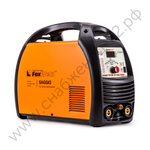 Аппарат аргонодуговой сварки SAGGIO TIG 180 DC Pulse Digital (пр-во FoxWeld/КНР)