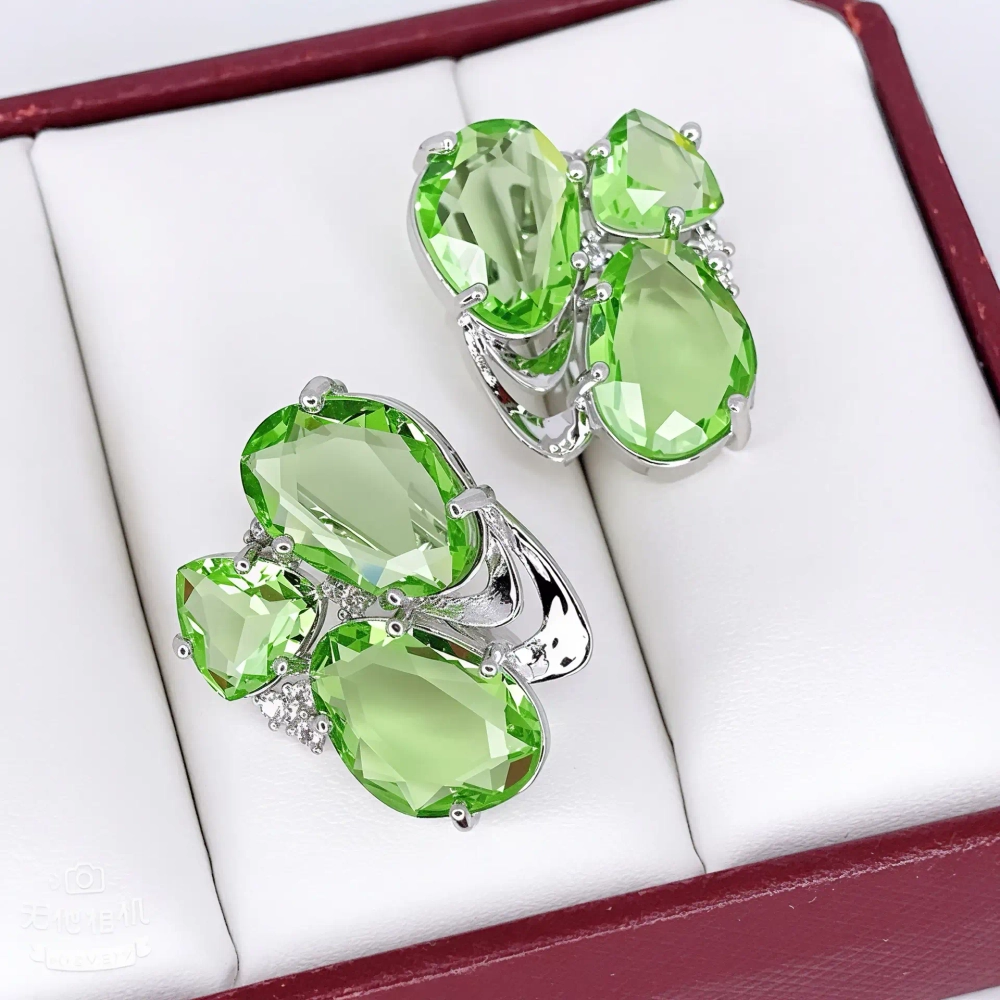 Серьги ZinLi - арт820