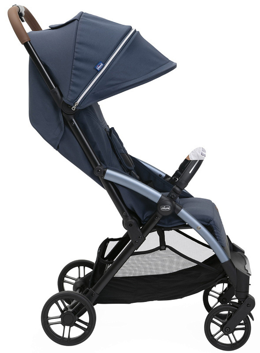 Коляска прогулочная Chicco XPlus Radiant Blue