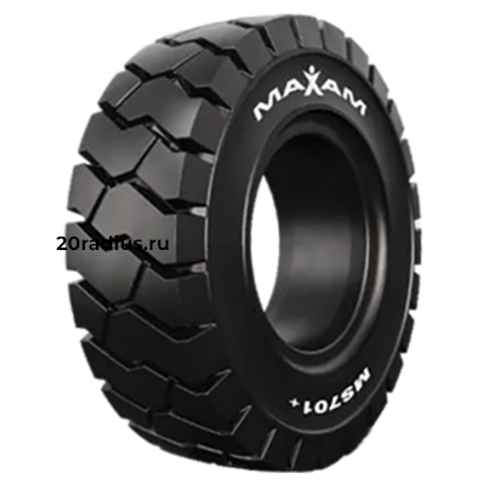 23x9-10/6,50F(225/75-10) MS701+ TR Цельнолитая ВЬЕТНАМ