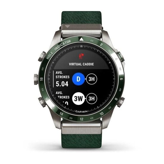 Умные часы Garmin MARQ GOLFER (GEN 2)