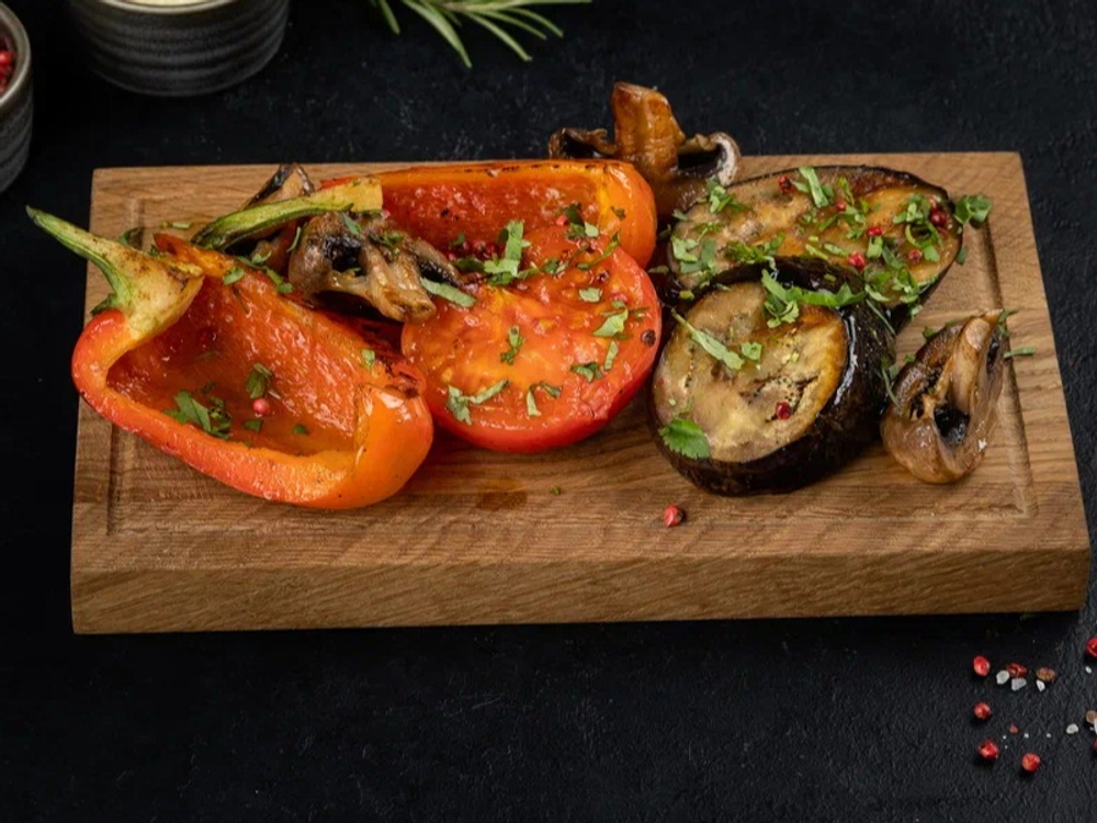 Овощи гриль