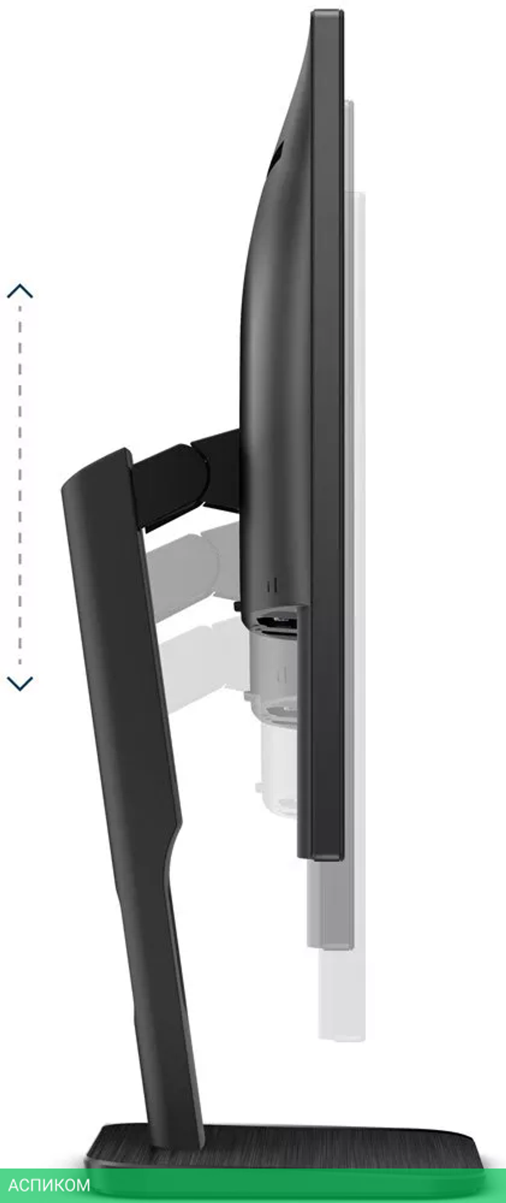 Монитор AOC X24P1