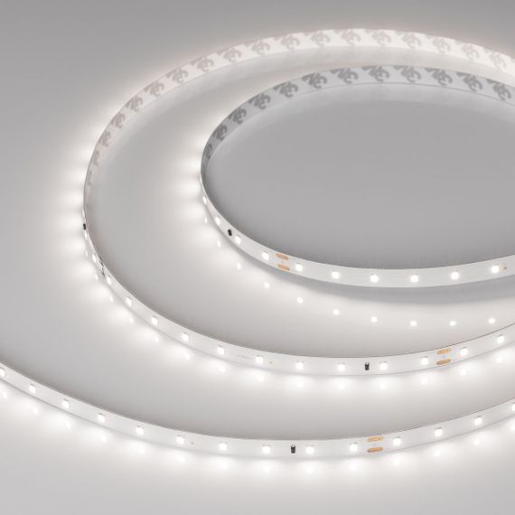 Светодиодная лента Arlight 6W/m 60Led/m 2835SMD теплый белый 30M IC-A60-10mm 24V Day5000 027031(2)