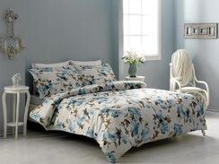 Постельное белье LUCA жатка  TIVOLYO HOME Турция