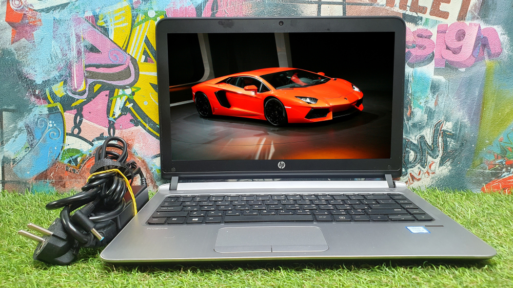 Ноутбук HP i5-6/8Gb/ProBook 430 G3 [w4n84ea]/Windows 10