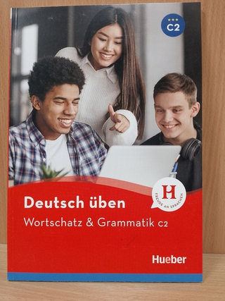 Wortschatz & Grammatik C2 Buch