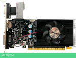 Видеокарта AFOX GT610 2GB DDR3 (AF610-2048D3L7-V6)