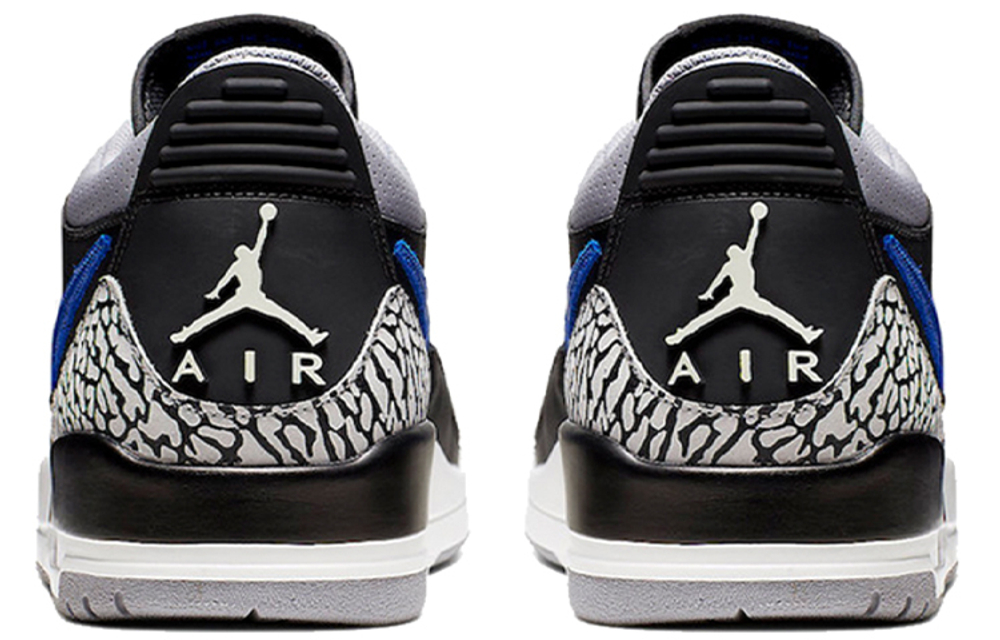 Кроссовки Jordan Legacy 312 Low Royal