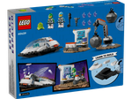 Конструктор LEGO City 60429 Космический корабль и астероид