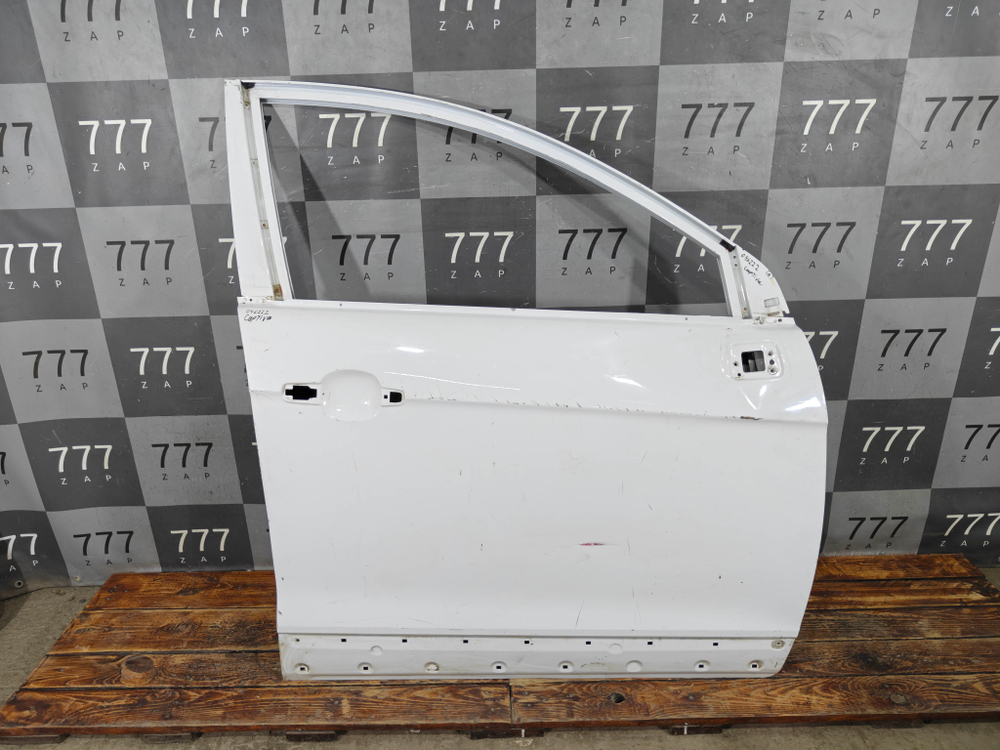 Дверь передняя правая Chevrolet Captiva 06-16 Б/У Оригинал 96623780