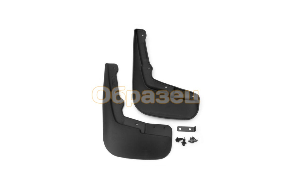 Брызговики задние для TOYOTA Verso, 2013-2018, 2 шт. (optimum) в коробке арт.FROSCH.48.01.E11