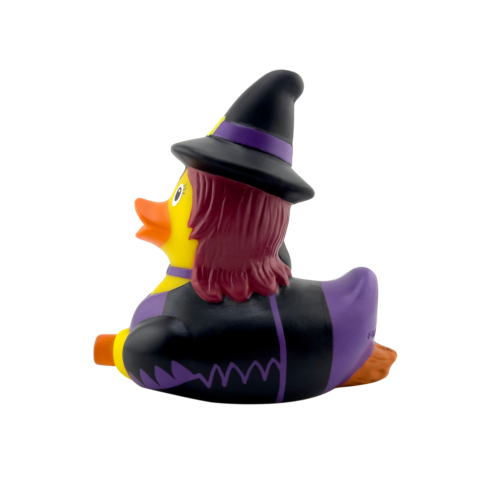 Ведьма уточка