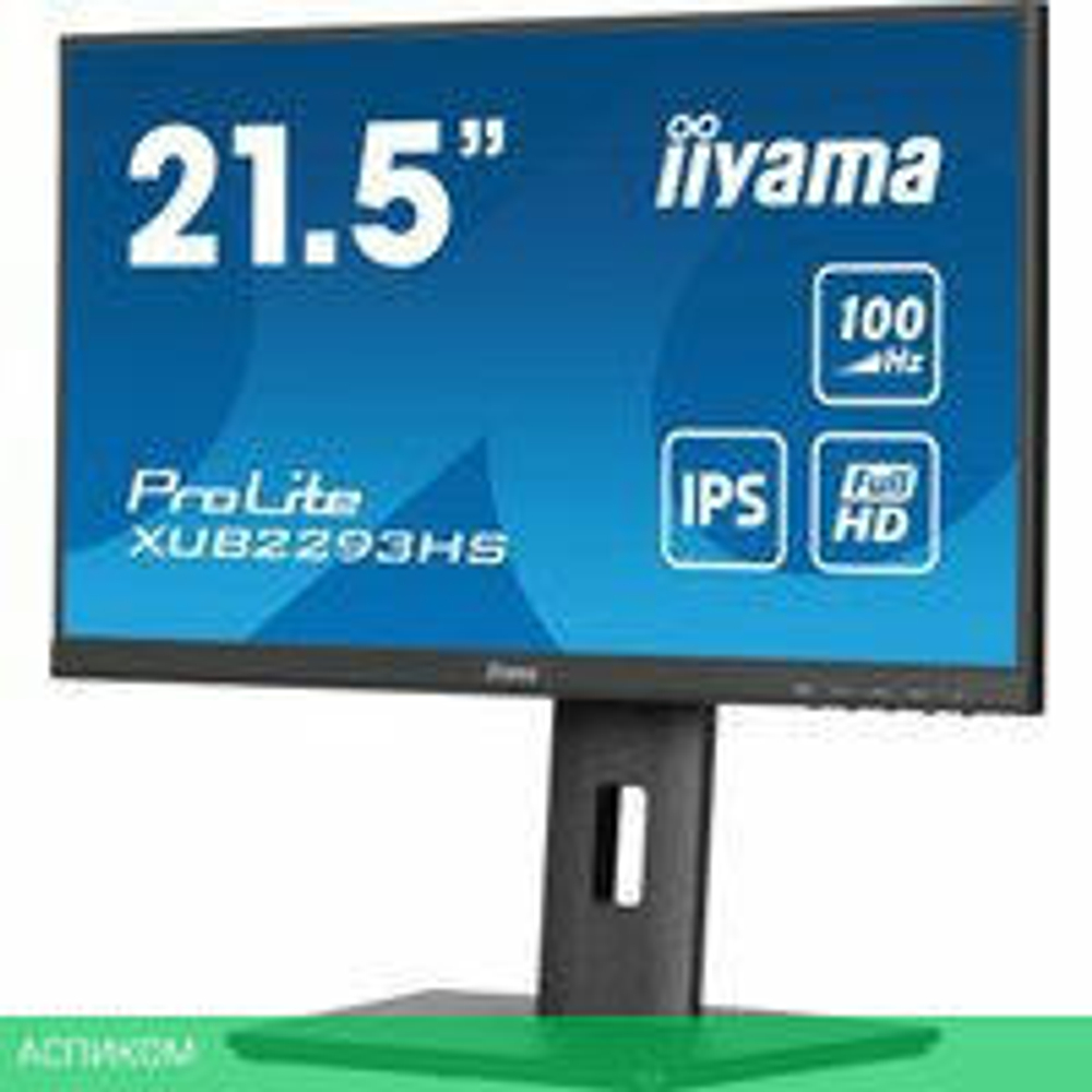 Монитор Iiyama ProLite XUB2293HS-B6