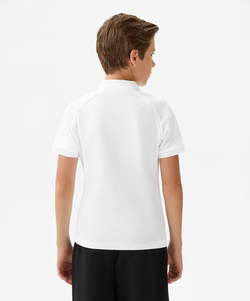 Поло JÖGEL ESSENTIAL CVC Polo CZ, белый