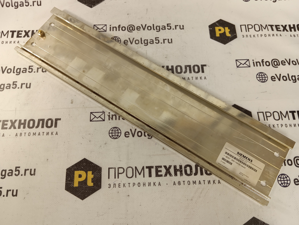 Siemens 6ES7390-1AF30-0AA0  530mm б/у
