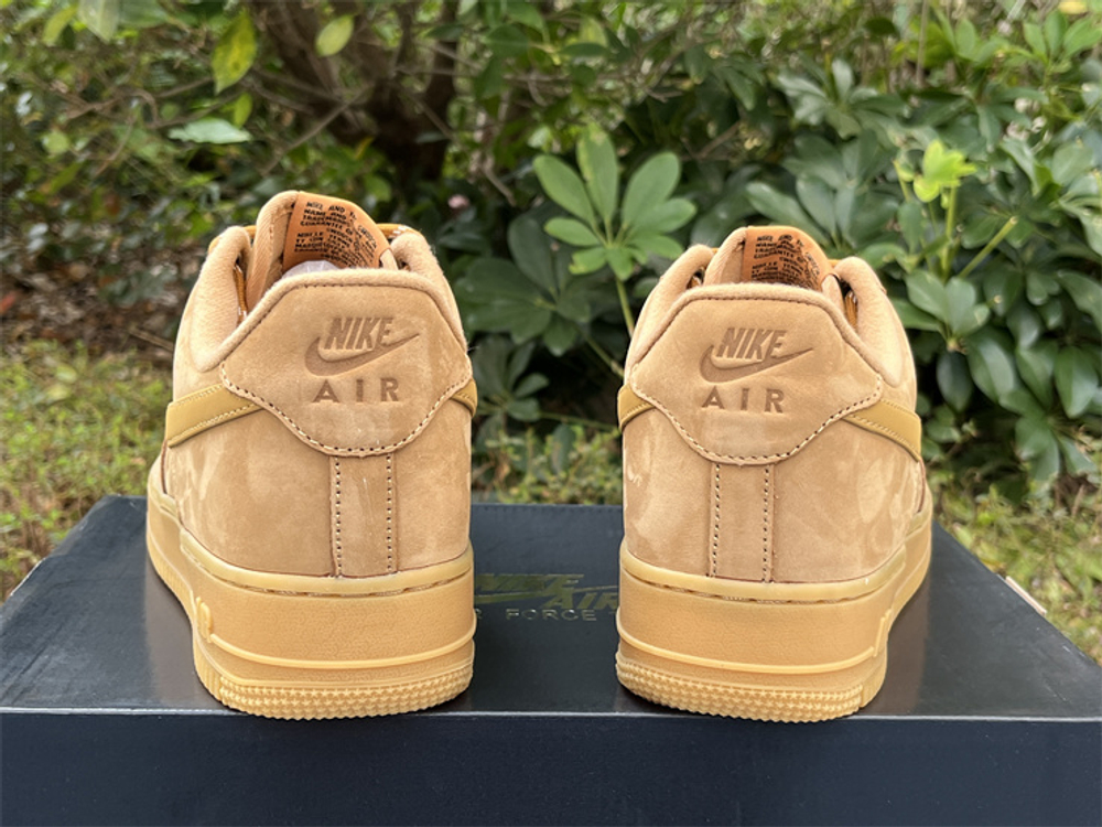 Nike Air Force 1 Low 07 LV8 “Wheat / Flax”  CJ9179-200