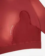 Худи Bruler d'Amour Scheme of the City красный